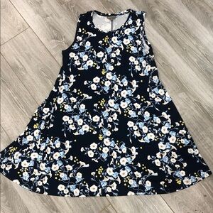 New Style and Company Floral Dress XL